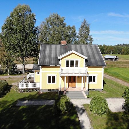 Ferienhaus Bjoerkebo Stollet Ngoại thất bức ảnh