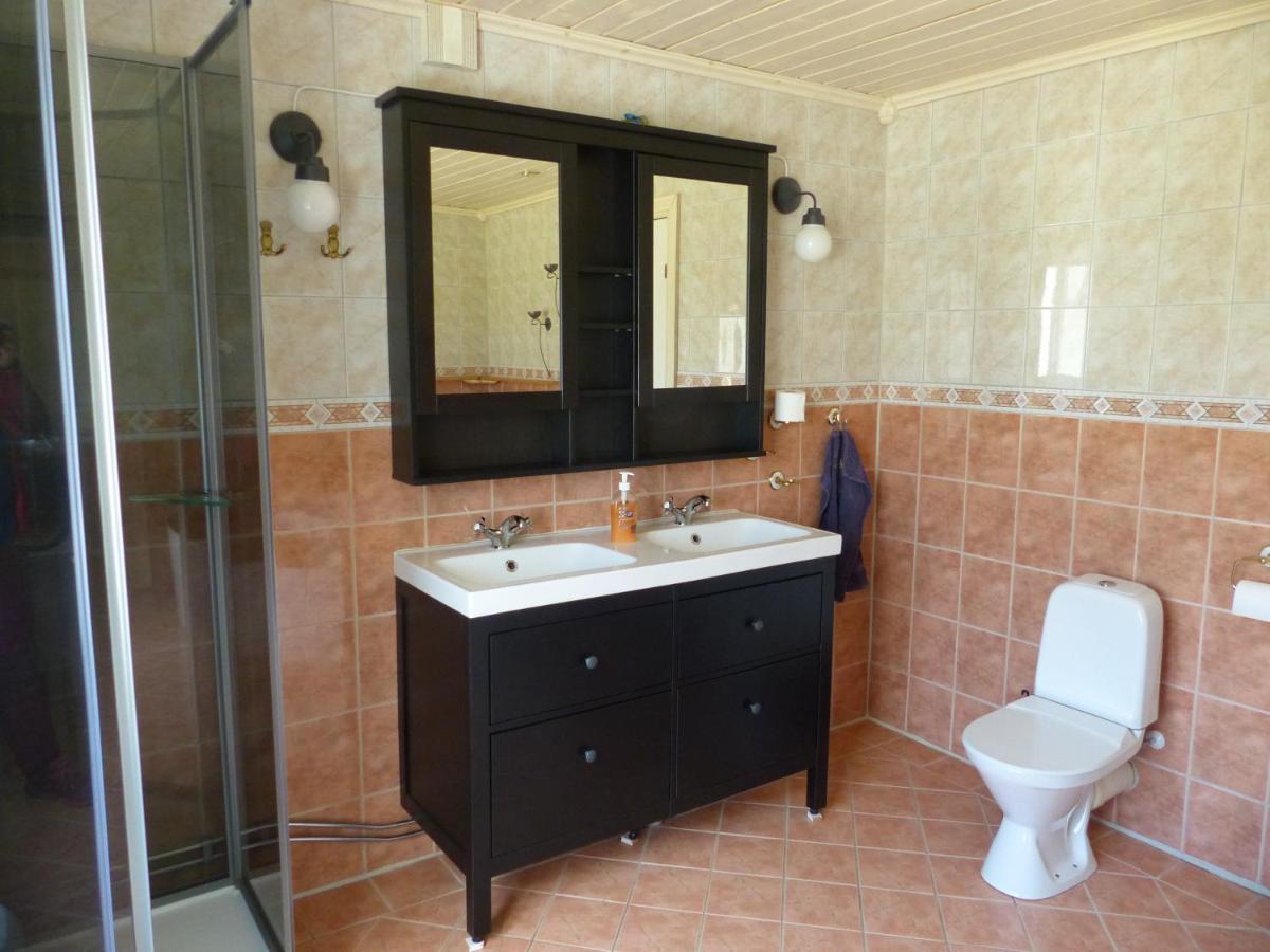 Ferienhaus Bjoerkebo Stollet Ngoại thất bức ảnh