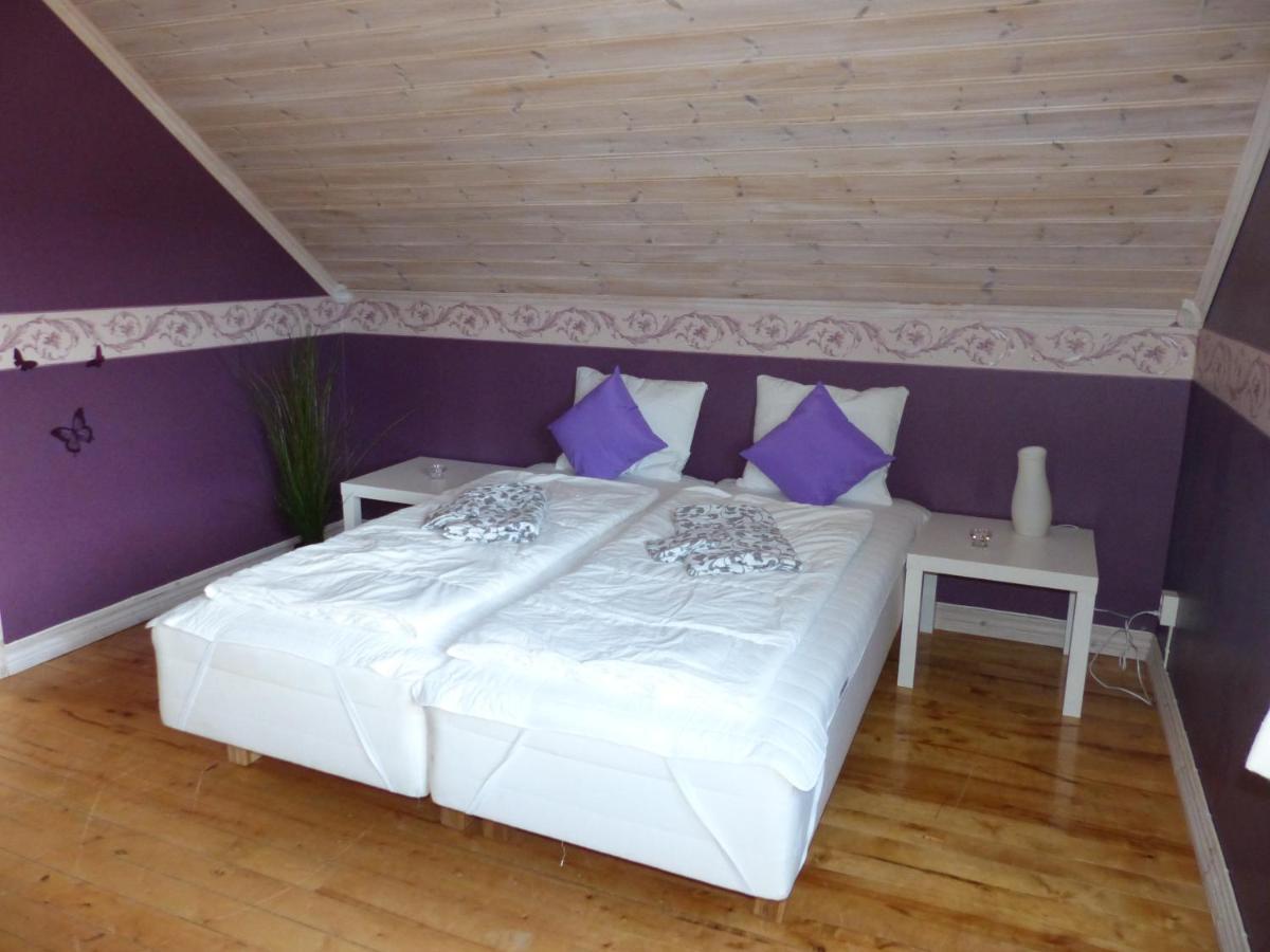 Ferienhaus Bjoerkebo Stollet Ngoại thất bức ảnh