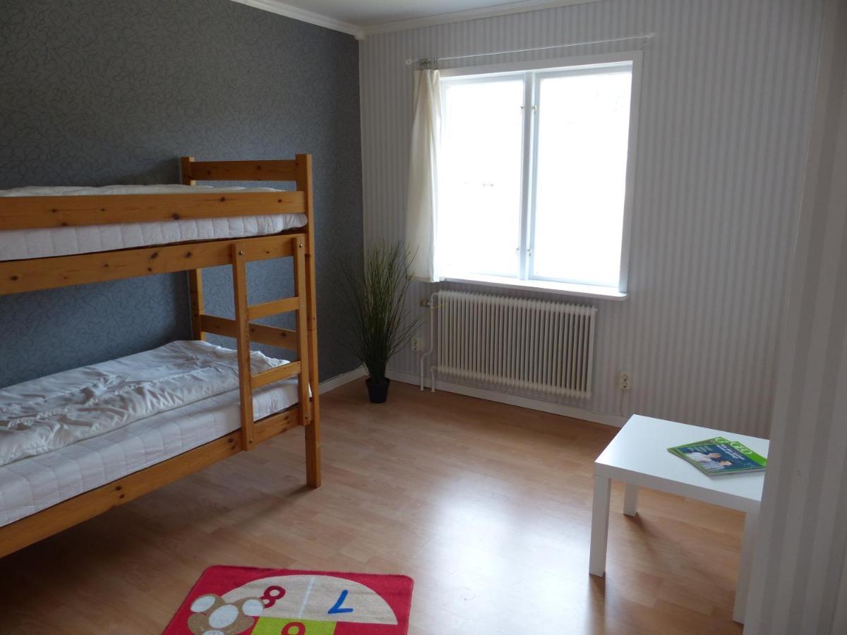 Ferienhaus Bjoerkebo Stollet Ngoại thất bức ảnh