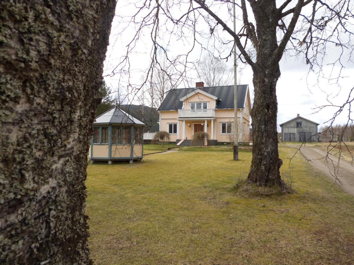Ferienhaus Bjoerkebo Stollet Ngoại thất bức ảnh