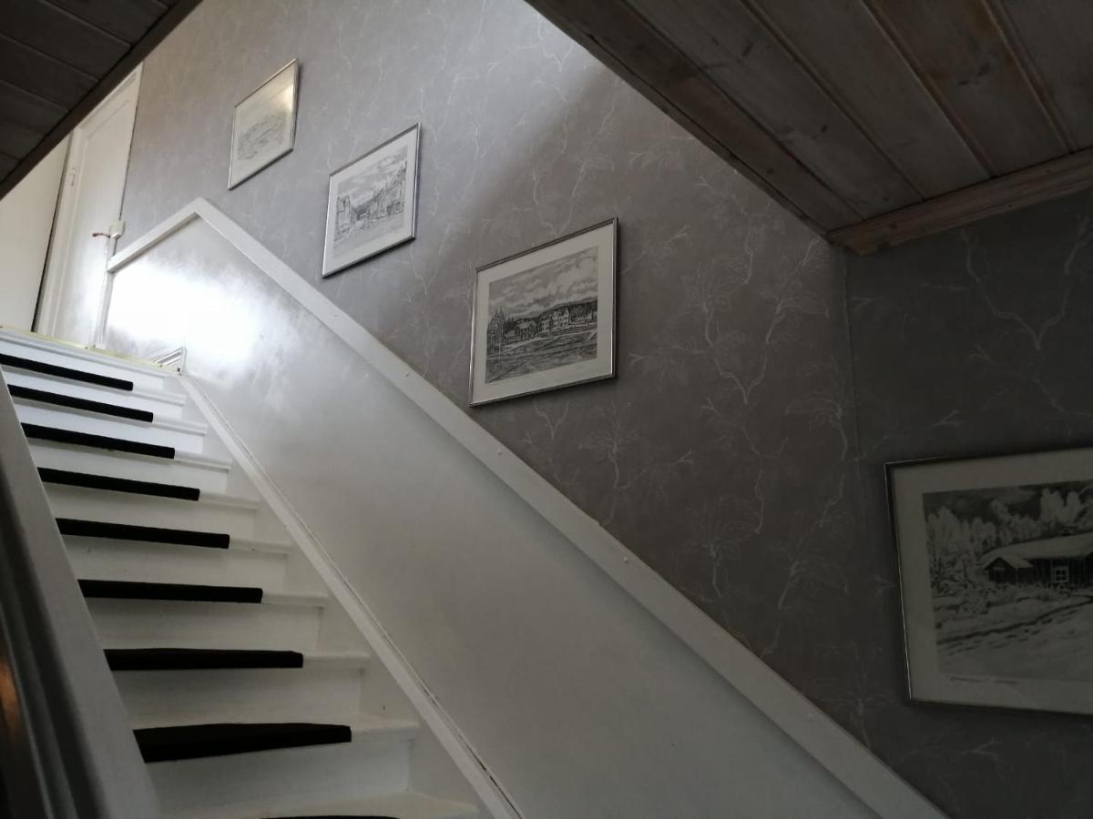 Ferienhaus Bjoerkebo Stollet Ngoại thất bức ảnh