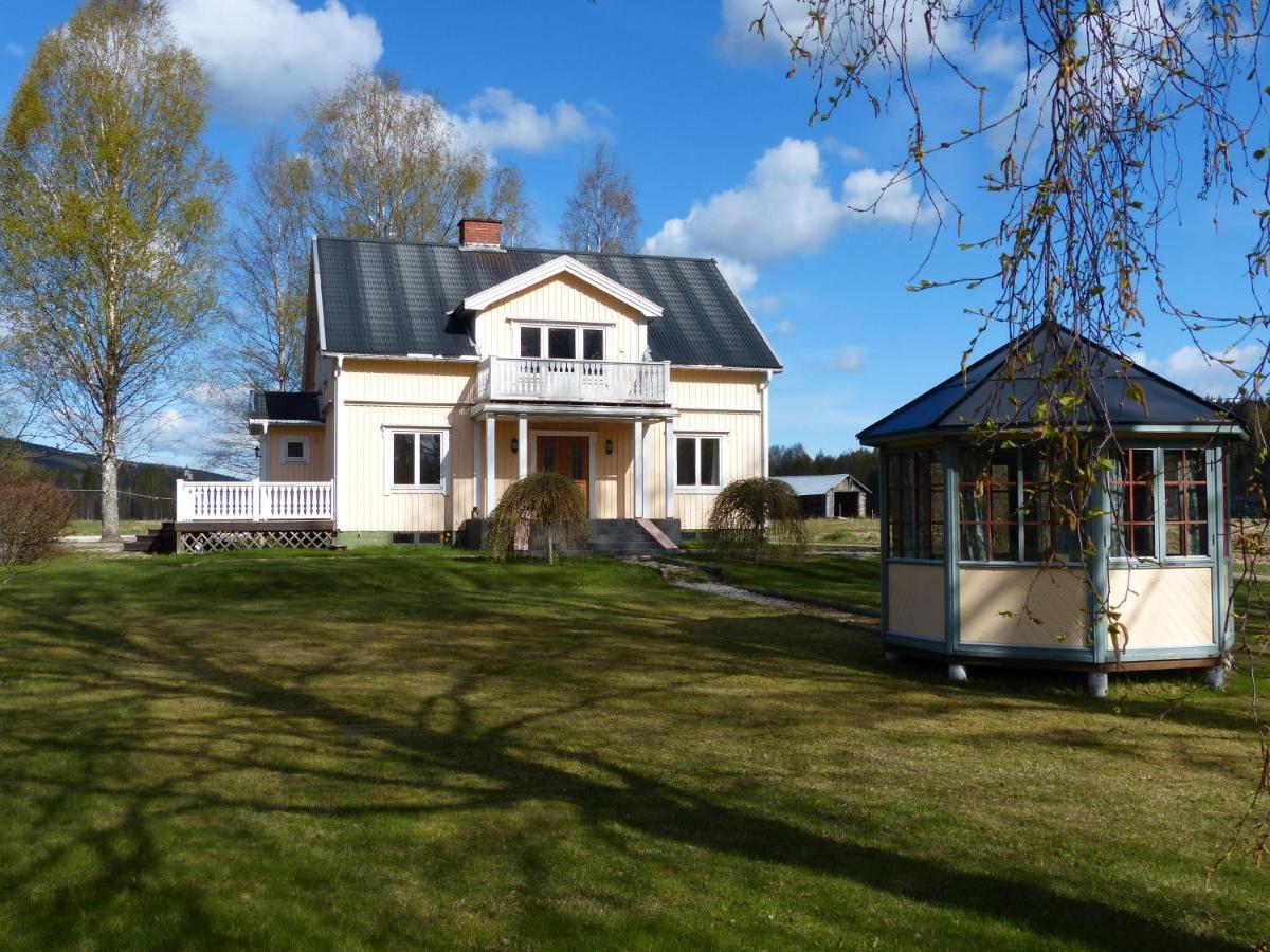 Ferienhaus Bjoerkebo Stollet Ngoại thất bức ảnh